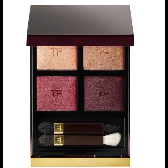 Tom Ford Other - 3 TOM  FORD EYESHADOW QUADS , NIB